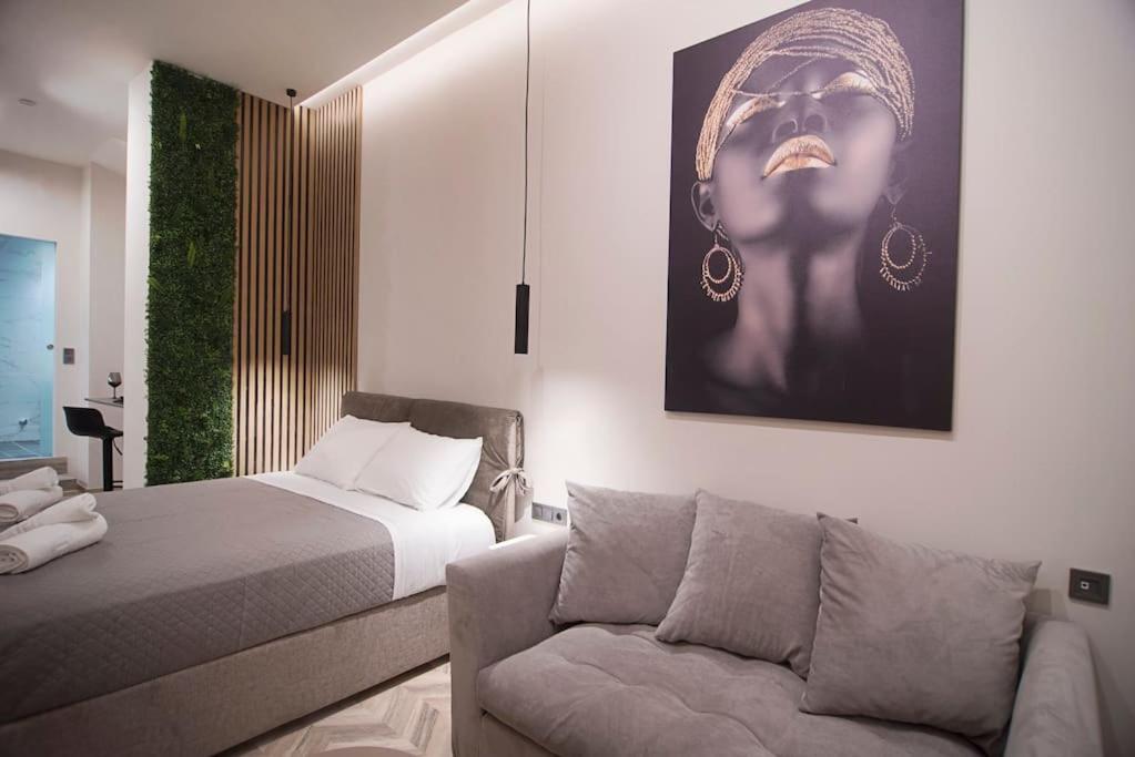 Joy'S Modern-Chic Home カラマタ エクステリア 写真